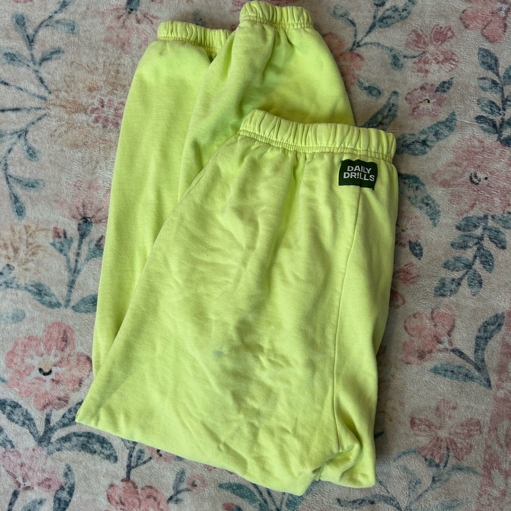 Daily Drills Sweatpants/Joggers
